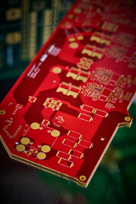 GSPK Printed Circuit Boards