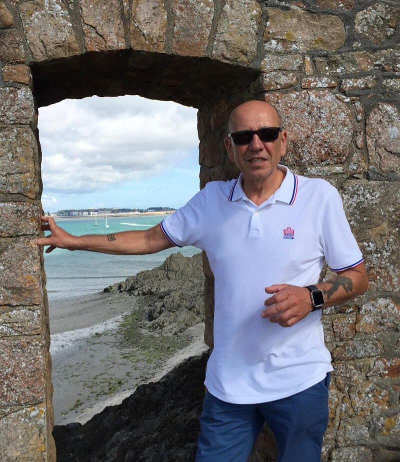 Steve Lloyd MD - in remembrance